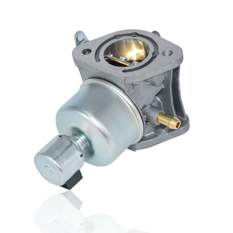 Karbay Carburetor & Gaskets Compatible with Kawa-saki 15004-0985 Carb Fits Specific FR691V FS691V 15004-0829 - Image 4